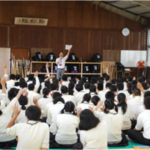 194）スーパー グローバル ハイスクール（SGH） 宇和島南中等教育学校の取り組み