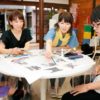 340）宇和島 津島の魅力マップに　「よろずや岩松」でワークショップ